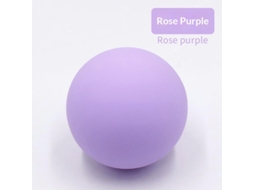 Bola Massagem Miofascial Silicone Relaxamento Muscular Pés Costas