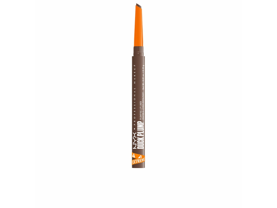 Delineador De Lábios Nyx Pato Gordo (nº 12 Dose Dupla)