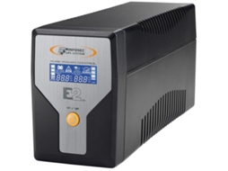 E2 Lcd 1000 Infosec