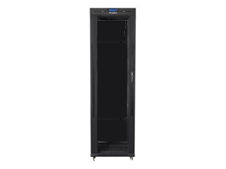 Gabinete independente de 19 racks 42u 600x800 preto Lanberg
