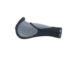 Punhos Anatomic Lock On Preto 140 Mmforce