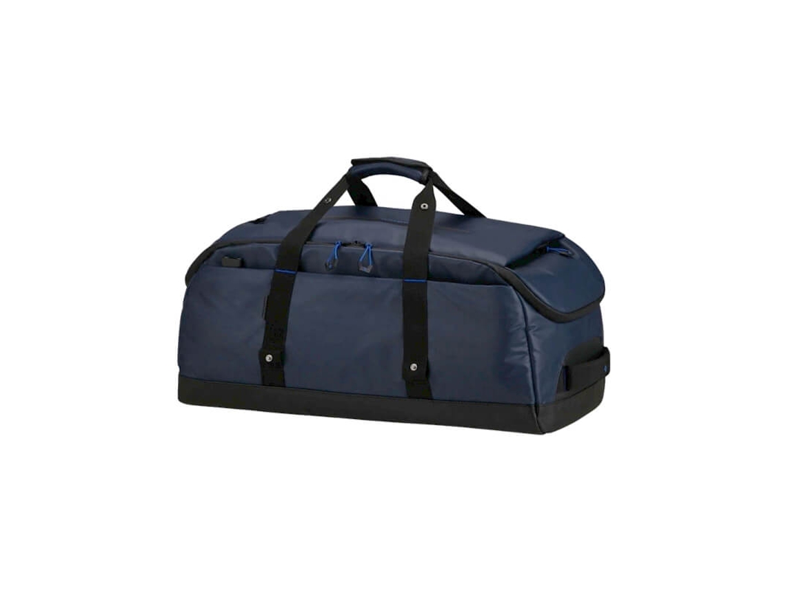 Saco De Cabine / Mochila 55cm Ecodiver Azul Escuro Samsonite