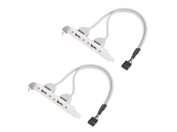 Extensor Usb 9pin Placa mãe LAXISCREED