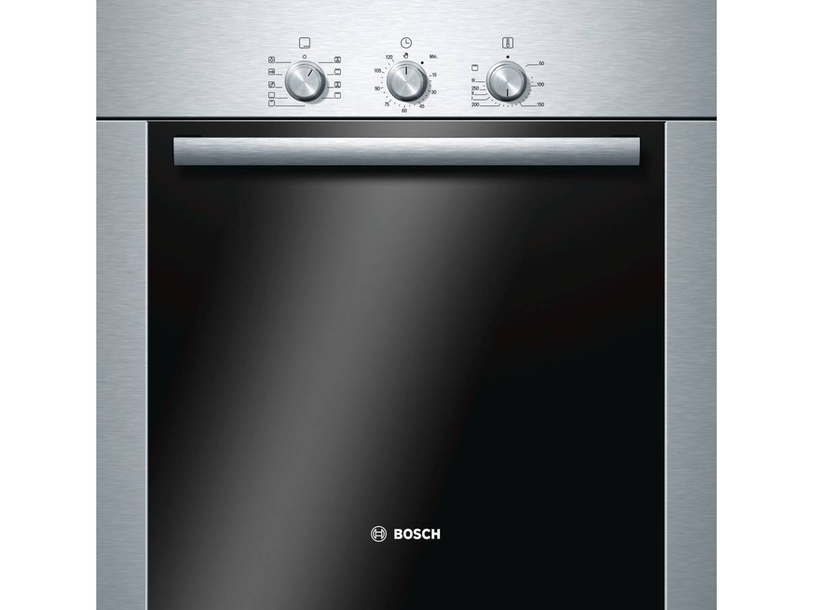 Forno BOSCH HBA21B250E (61 L - 59.5 cm - Inox)