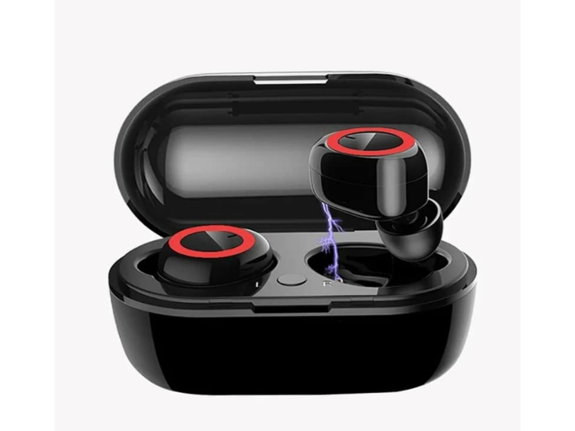FONES DE OUVIDO ESPORTIVOS TWS À PROVA D'ÁGUA JIAPEI