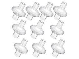 Pacote com 10 Filtros Universais para Cpap, Embalados Individualmente, Filtros de Ar para Aparelhos Cpap, Suprimentos para Apneia do Sono. TAISHENGDA