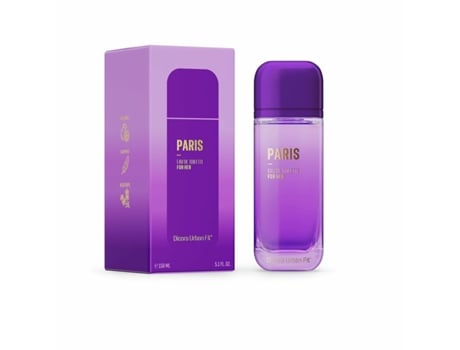 Perfume Mulher DICORA Urban Fit Paris (Floral - 150 ml)