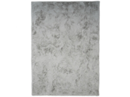 Consilio Concept Tapete De Pele Sintética Cloud Super Soft 140x200 Cm Cinzento Claro