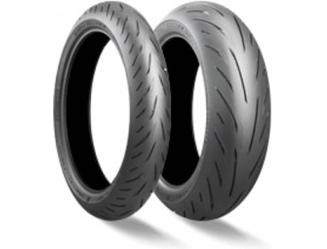 Pneu BRIDGESTONE 180/60 Zr17 75W S22