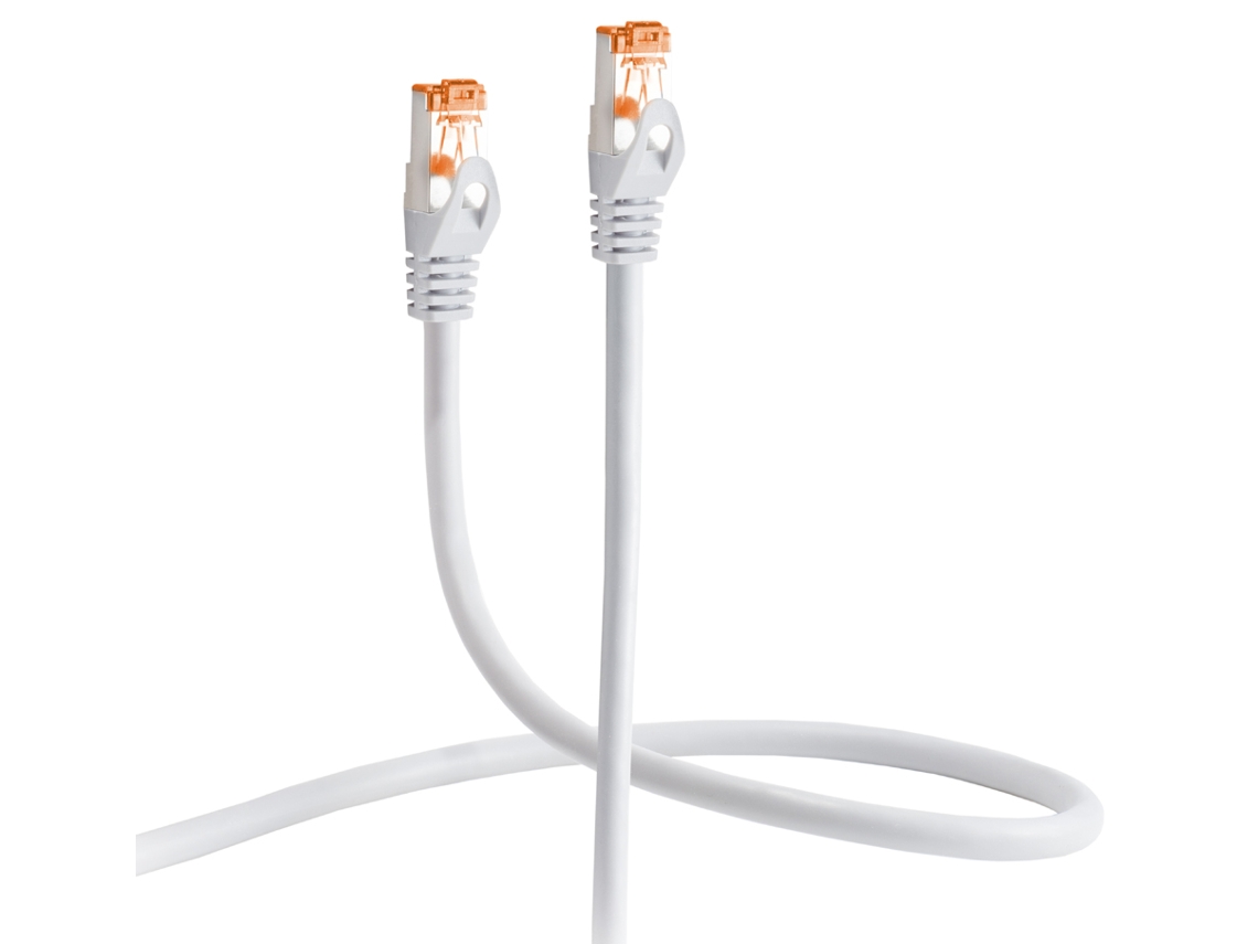 Cabo Patch FLEXLINE Cat. 6A S/Ftp Altamente Flexível 25 0 M