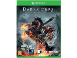 Jogo Xbox One Darksiders (Warmastered Edition) — Ação/Aventura | Idade mínima recomendada: 18