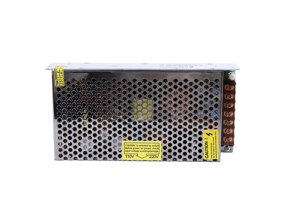 Fonte de Alimentação Chaveada 12v 10a S/MARCA