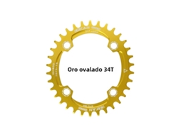 Lurelia Coroa Bicicleta Para Mtb - Coroa De Bicicleta Ekfan 104bcd De Alta Qualidade