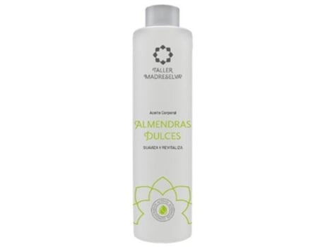 Taller Madreselva Óleo Corporal Amêndoas Doces 500 ml