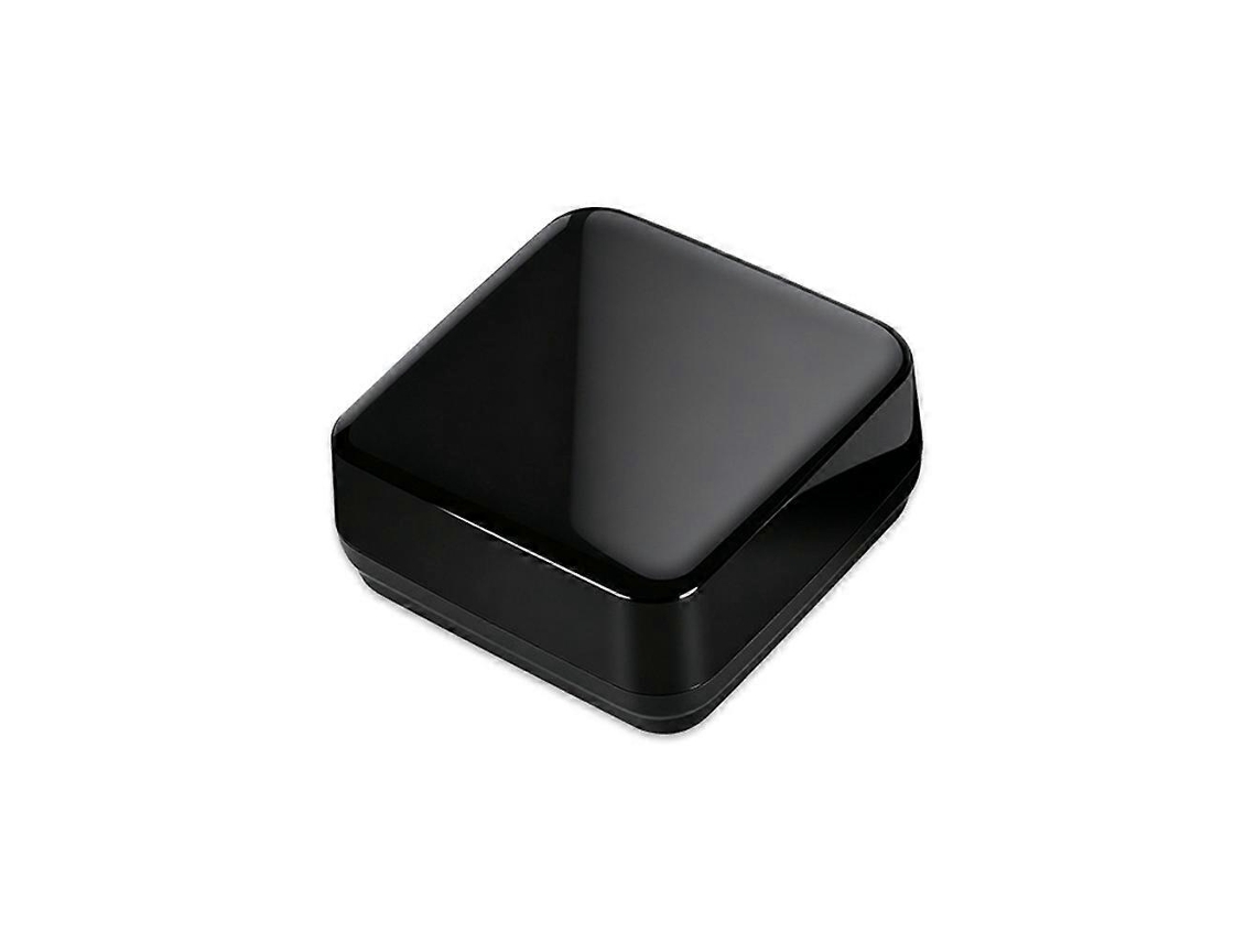 Controle Remoto Infravermelho Tuya Zigbee Para Ar-condicionado, Tv E Ventilador, Com Controle Por Voz, Timer E Aplicativo Para Casa Inteligente.