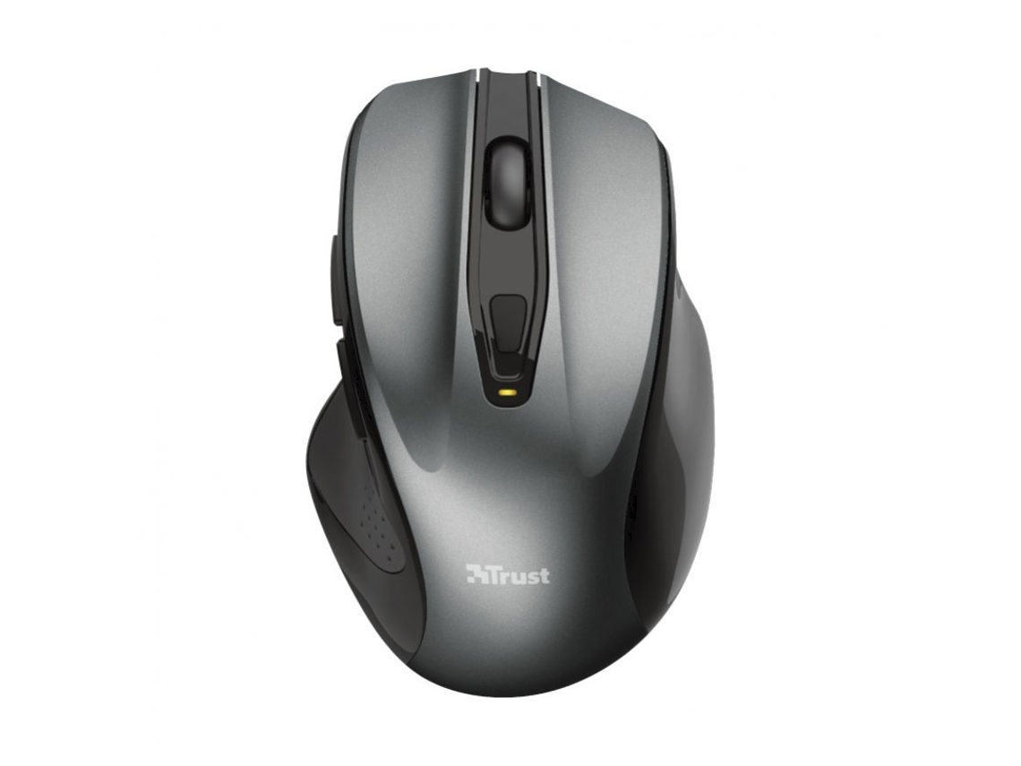 Mouse Sem Fio Trust Nito 2200 Dpi Pretopratavayotoy