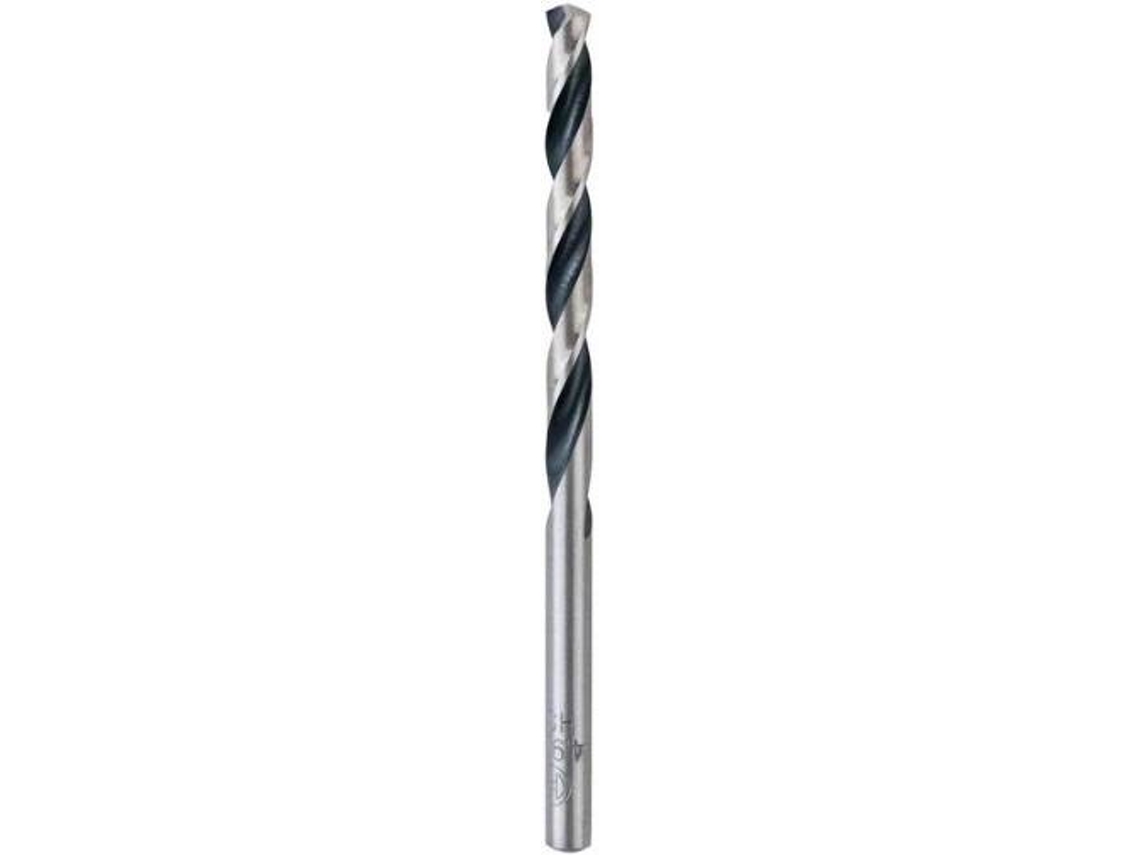 Broca Helicoidal BOSCH Hss Pointteq 4,9 mm