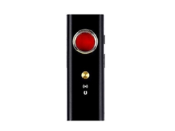 Detector, Câmera Espiã, Detecção De Sinal de Sinal Gps Yizhood (preto)