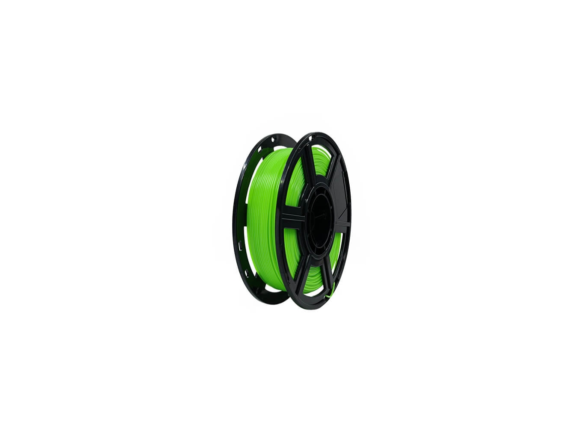 Filamento 3d Pla Pro 500g Verde-aquaforge