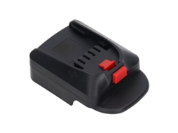 Adaptador De Bateria De Lítio Para Conversão Ridgid 18v Age Para Bosch 18v Pba Power Pack