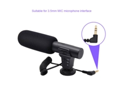 Microfone LAXISCREED Grav High Def Hifi Exterior