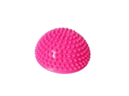 Plataforma De Equilibrio Anself (rosa - 16x10cm - Pvc)*