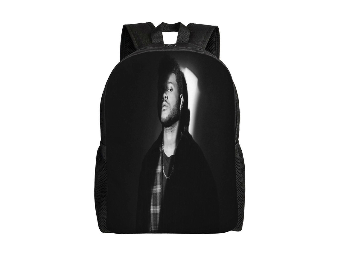 Mochila Weeknd Para Estudantes, Durável E Leve, À Prova Dágua E Com Alças Respiráveis. N1686 Loja Olysi