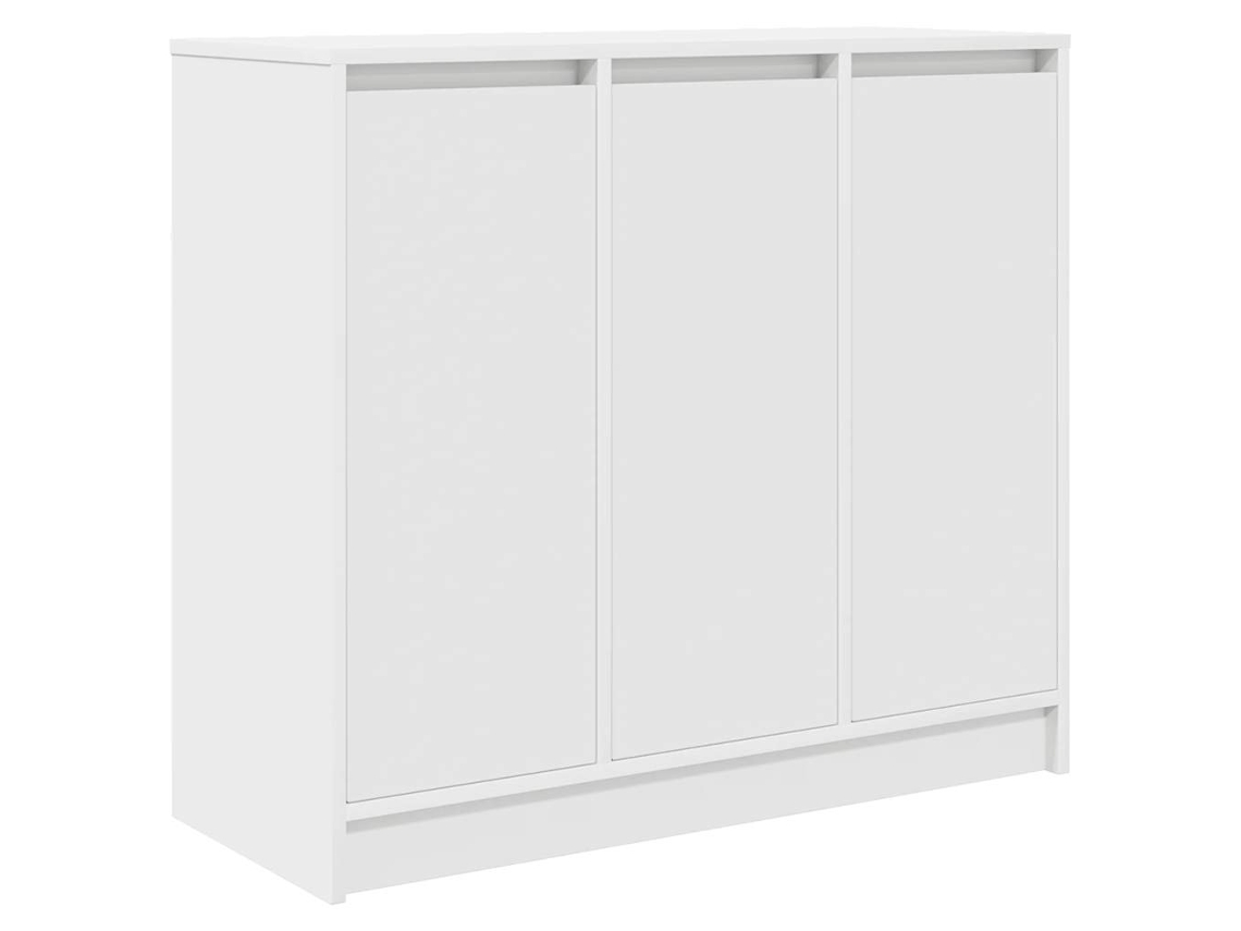 Sideboard, Sideboards Vidaxl Branco Madeira Processada (n/a)