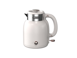 Chaleira elétrica Slowmoose de grande capacidade de 1,5 L com potência doméstica de 1500 W