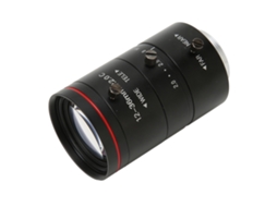 Lente LAXISCREED 12 36mm F2.0 Manual Zoom C Mount 3mp