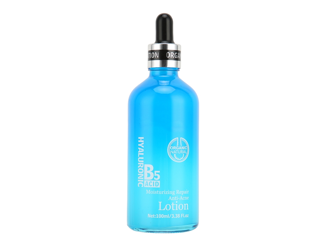Soro Facial Com Ácido Hialurônico E B5 - Hidratação Nutritiva