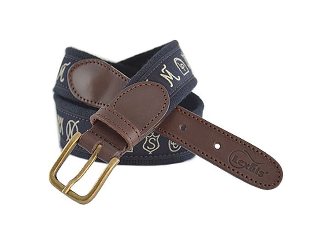 Lusitano Irons Belt Castanho 110 Cmlexhis