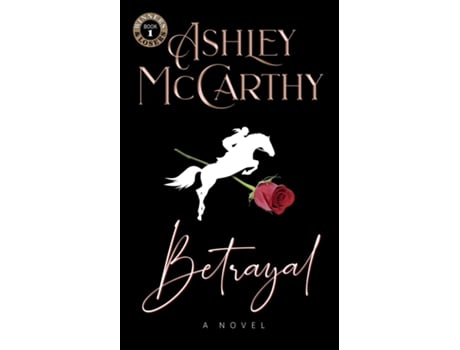 Livro Winners and Losers, Betrayal de Ashley McCarthy (Inglês)