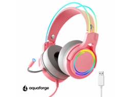 Headset Gaming Com Microfone Rgb