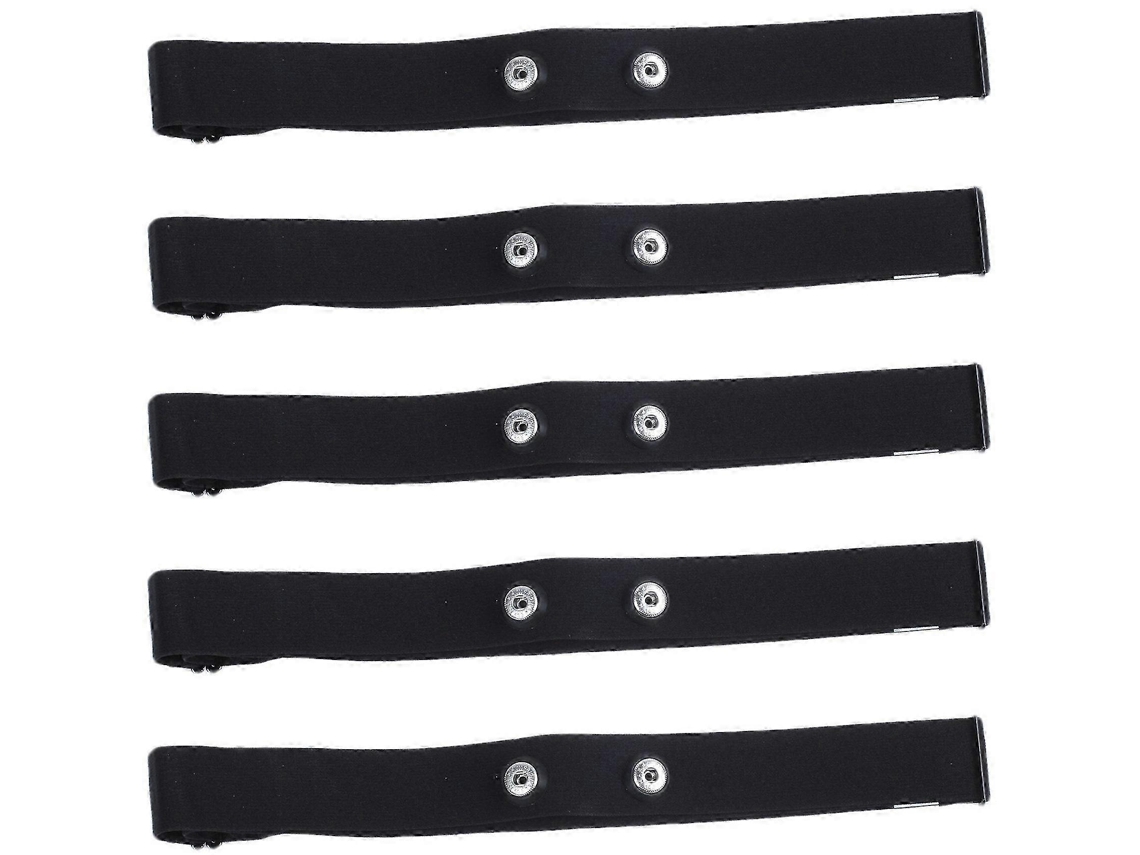Cinta Peitoral 5x Adequada Para Polar Adequada Para Esportes Monitor De Frequência Cardíaca Sem Fio Jinyubo Store