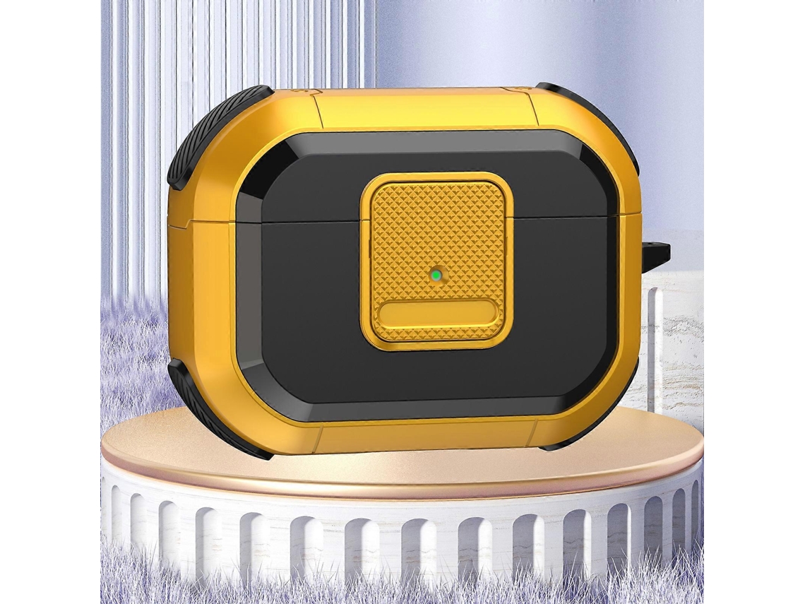 Capa Protetora Para Fones De Ouvido Sem Fio Airpods Pro 2