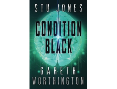Livro Condition Black de Stu Jones e Gareth Worthington (Inglês)