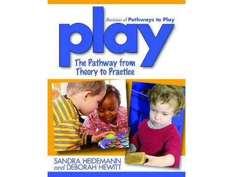 Livro Play de Sandra Heidemann e Deborah Hewitt (Inglês)