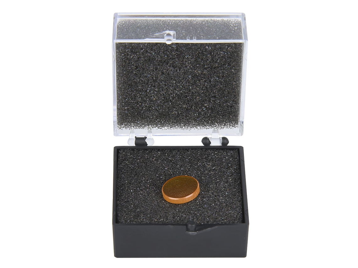 Lente de Foco Laser CO2 12mm FL50.8mm | S/MARCA