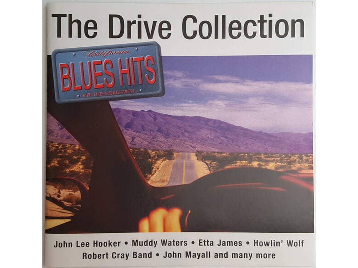 Cd The Drive Collection - Blues Hits Universal
