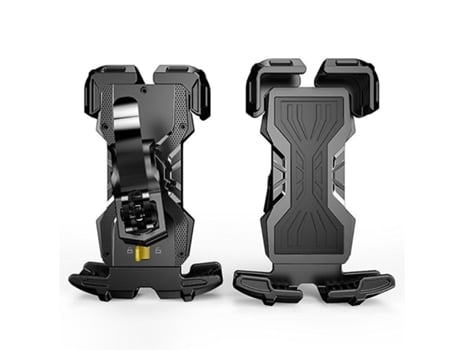 Suporte Ajustável Para Celular Em Metal Para Ciclismo E Áreas Externas