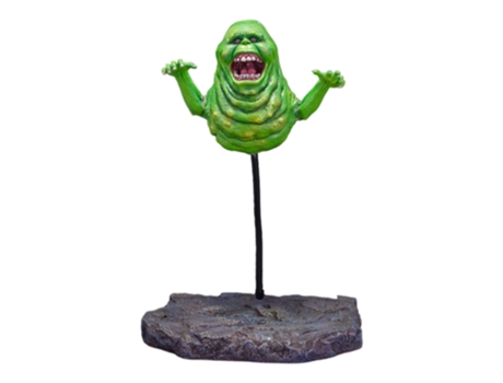 Figura Star Ace Toys GHOSTBUSTERS 1984 Slimer Estátua de PVC com Diorama