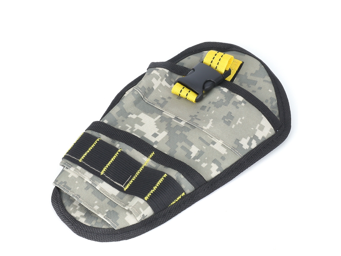 Laxiscreed Kit De Ferramentas Oxford Camuflado Para Chaves E Destornilladores