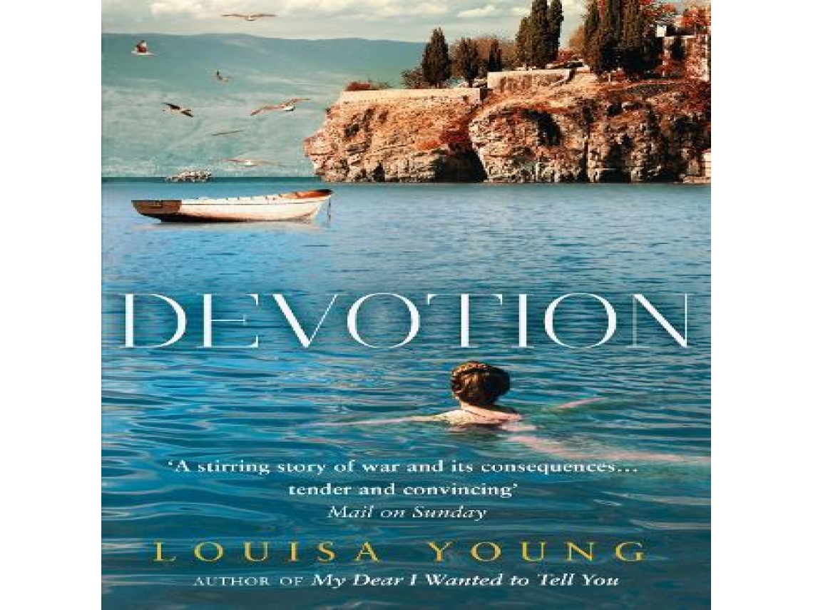 Livro Devotion de Louisa Young (Inglês)