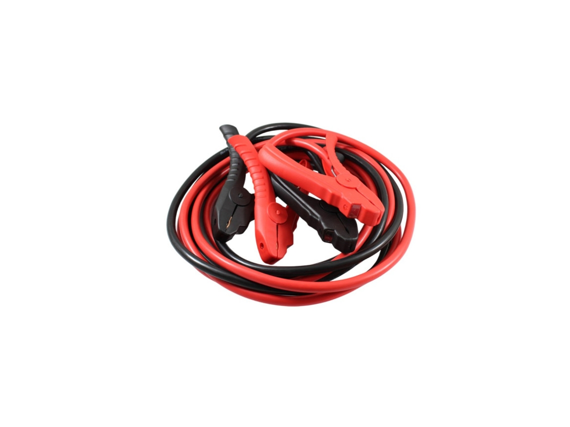 Cabos Para Baterias Zjgw025a-p34c 350a 25 Mm² 3,5 M Macfer 019.0096