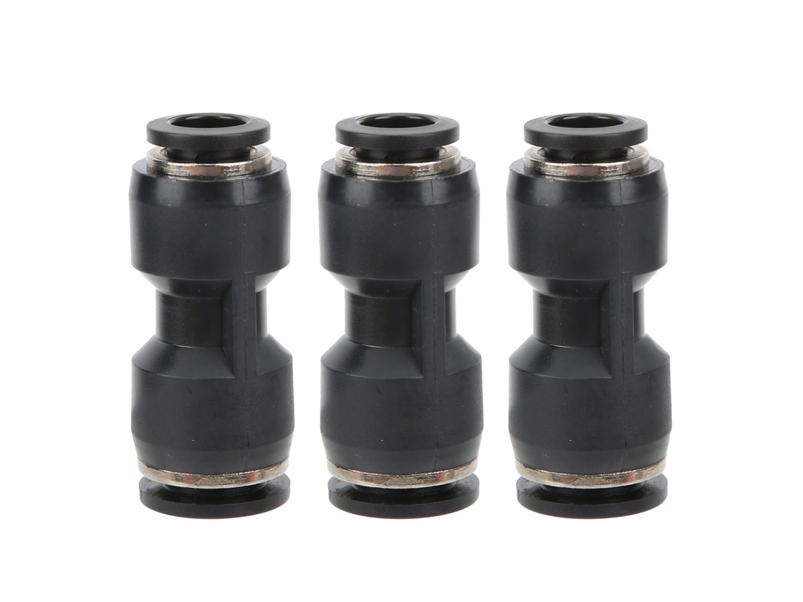 Conector Redutor Neumático Retangular Inox