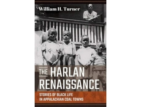 Livro The Harlan Renaissance de William H Turner (Inglês - Capa Dura)