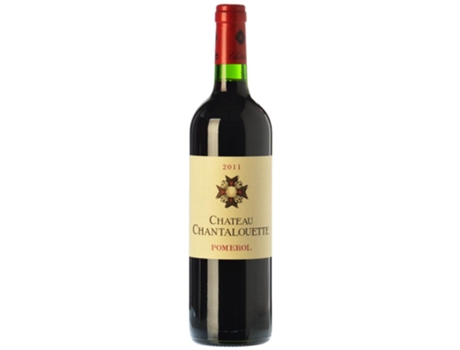 Château de Sales Château Chantalouette Pomerol Crianza 75 cl