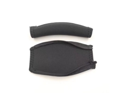 Headband de Substituição compatível com SONY MDR ZX770BN Preto XIAOMOYU