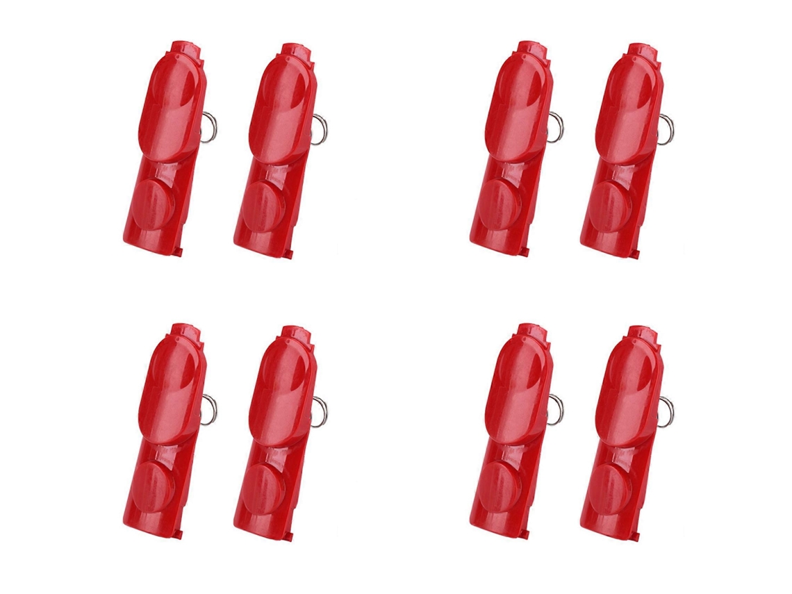 Conjunto De 8 Peças De Botões De Trava Para Cabeçote De Aspirador De Pó V7, V8, V10, V11 E V15 Com Mola._glo